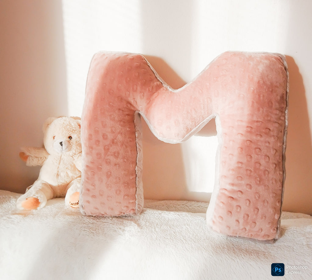 Handmade fabric doll Bohogirl